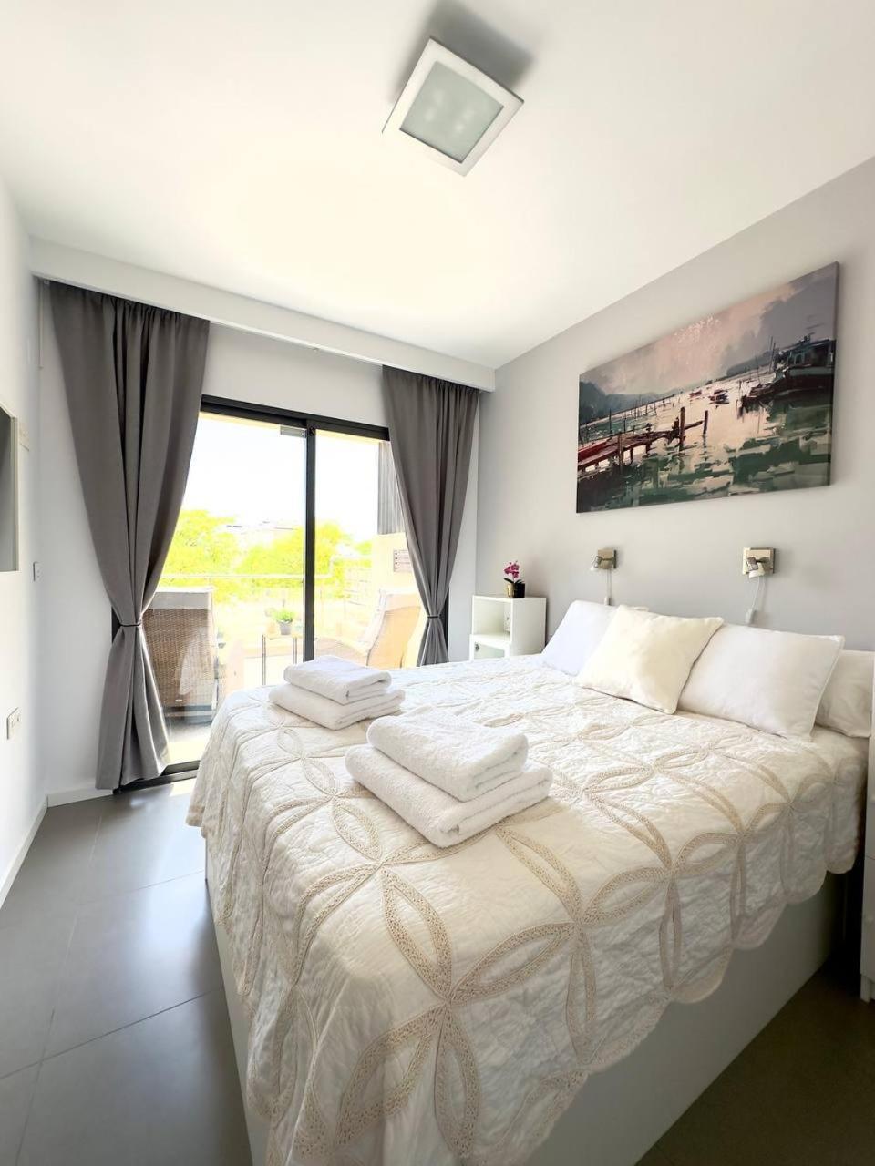 New Luxury Seaview Roof Apartments Pilar de la Horadada Kültér fotó