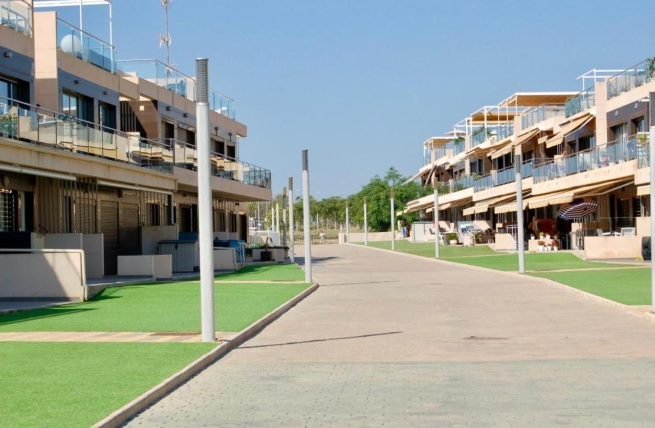New Luxury Seaview Roof Apartments Pilar de la Horadada Kültér fotó
