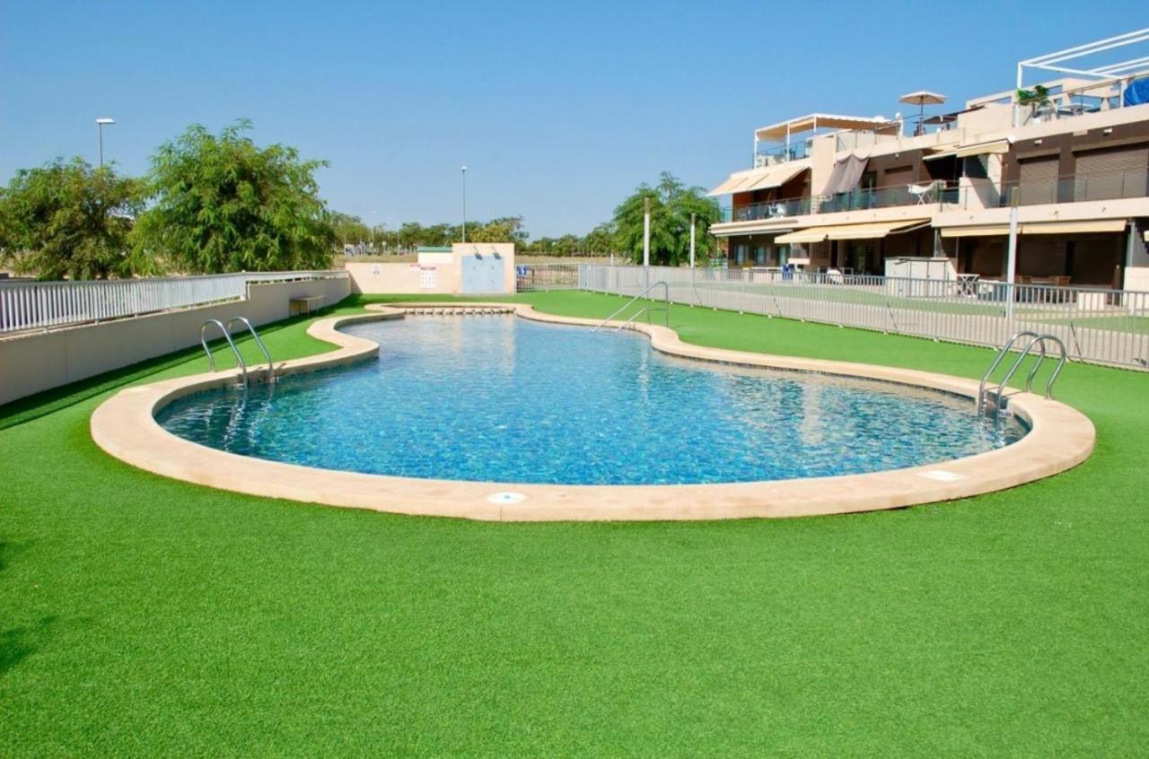New Luxury Seaview Roof Apartments Pilar de la Horadada Kültér fotó