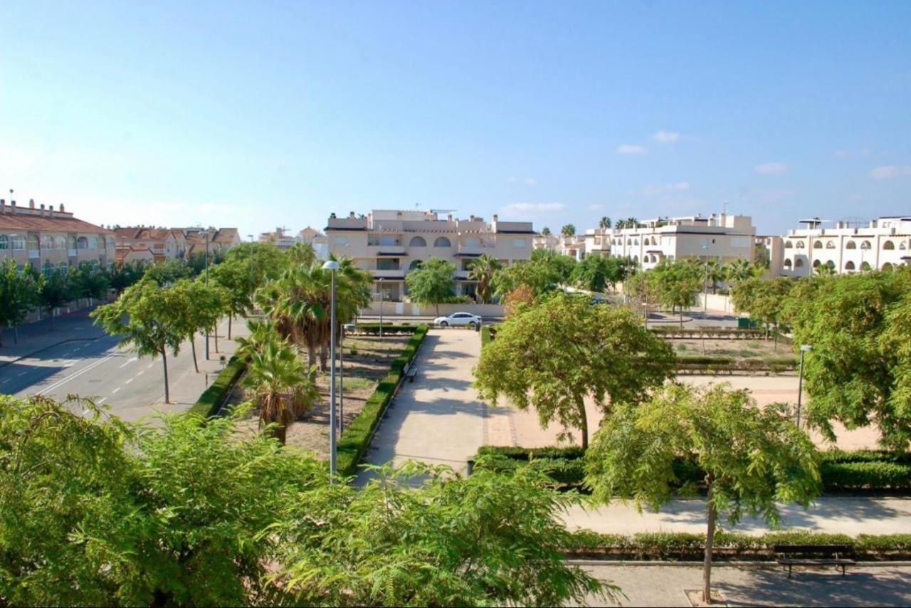 New Luxury Seaview Roof Apartments Pilar de la Horadada Kültér fotó