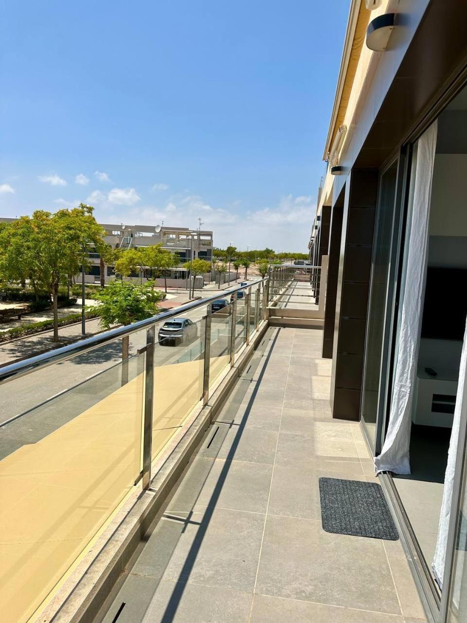 New Luxury Seaview Roof Apartments Pilar de la Horadada Kültér fotó