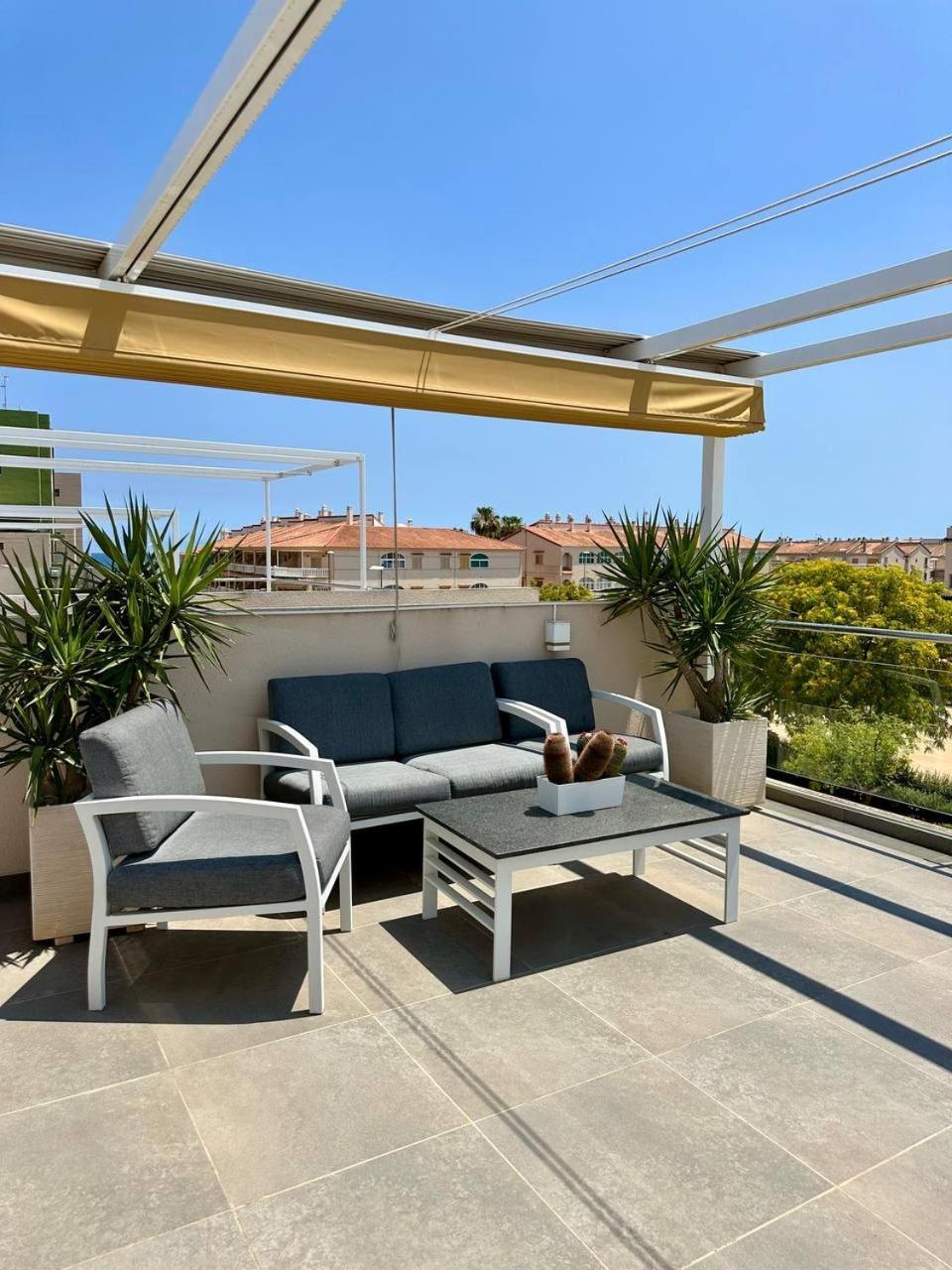 New Luxury Seaview Roof Apartments Pilar de la Horadada Kültér fotó