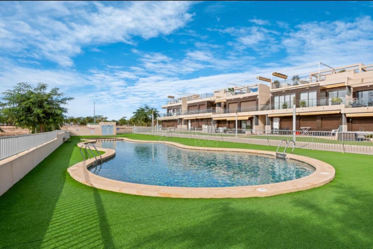 New Luxury Seaview Roof Apartments Pilar de la Horadada Kültér fotó