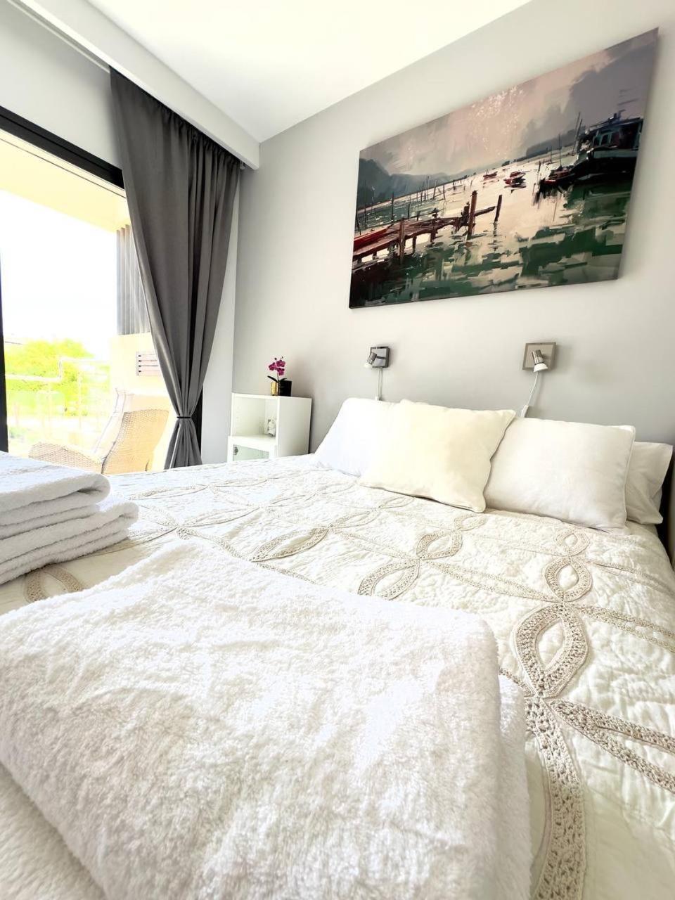 New Luxury Seaview Roof Apartments Pilar de la Horadada Kültér fotó