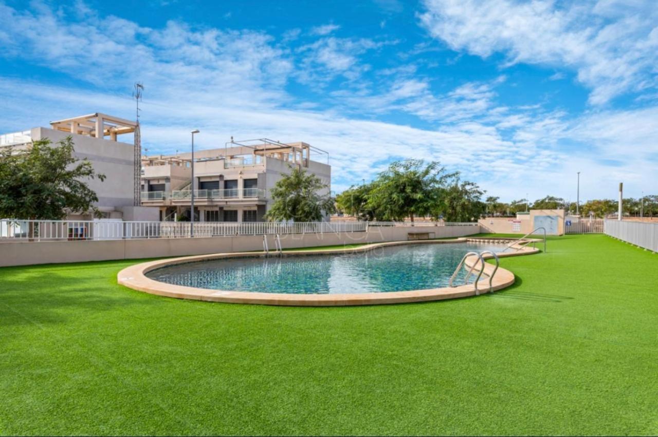 New Luxury Seaview Roof Apartments Pilar de la Horadada Kültér fotó