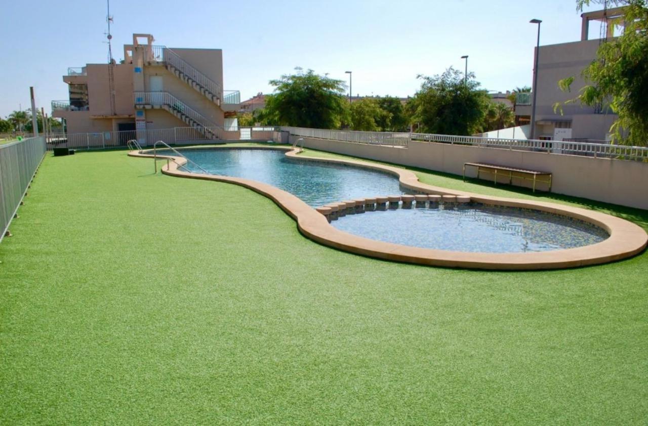 New Luxury Seaview Roof Apartments Pilar de la Horadada Kültér fotó